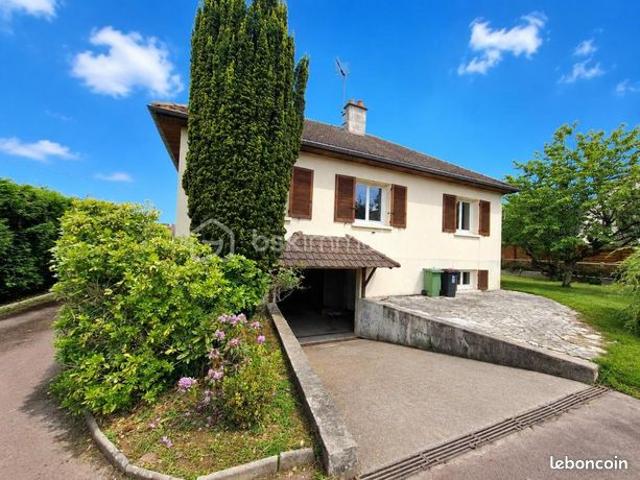 Maison 4 pièces 75 m²