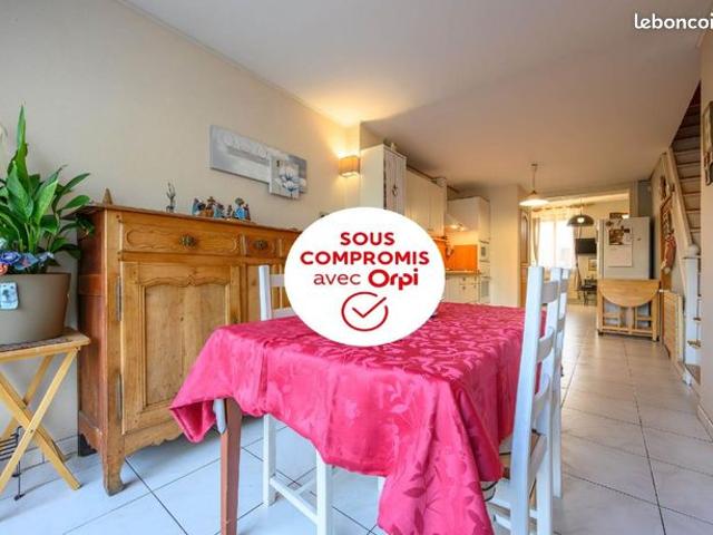 Maison 4 pièces 80 m²
