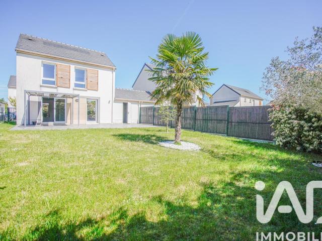 Maison 4 pièces 80 m²