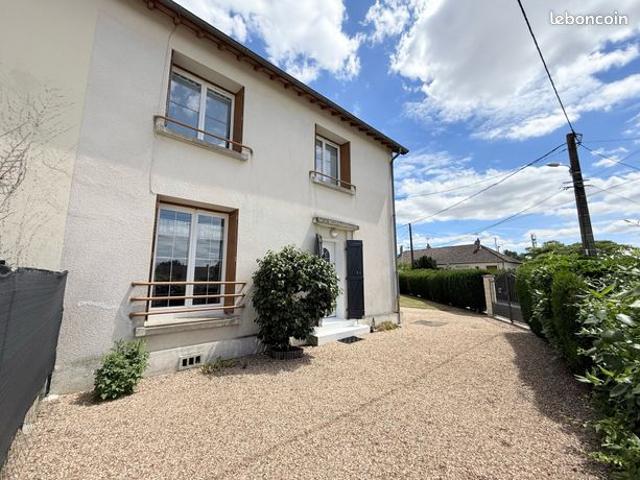 Maison 4 pièces 80 m²