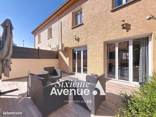 Maison 4 pièces 80 m²