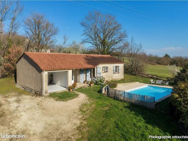 Maison 4 pièces 80 m²