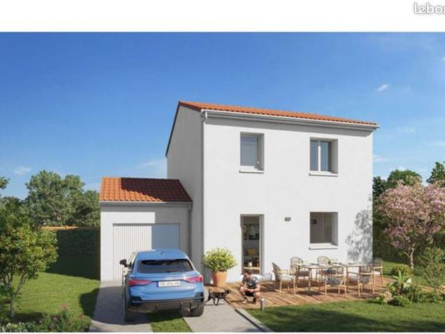 Maison 4 pièces 80 m²