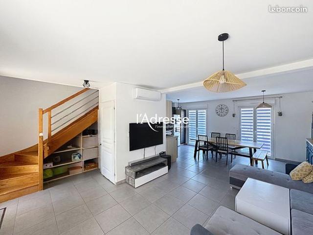 Maison 4 pièces 80 m²