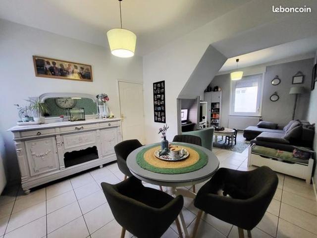 Maison 4 pièces 80 m²