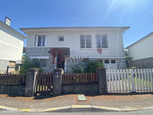 Maison 4 pièces 80 m²