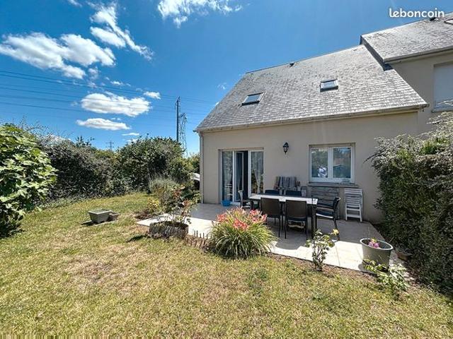 Maison 4 pièces 80 m²