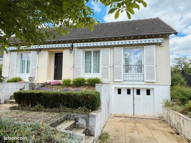Maison 4 pièces 80 m²