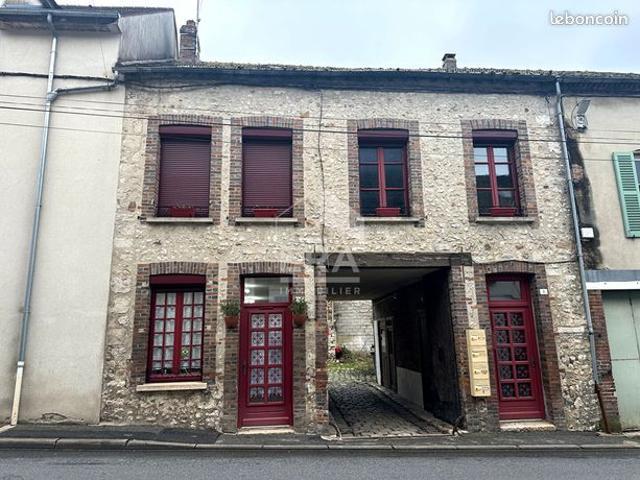 Maison 4 pièces 80 m²