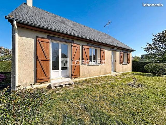 Maison 4 pièces 80 m²