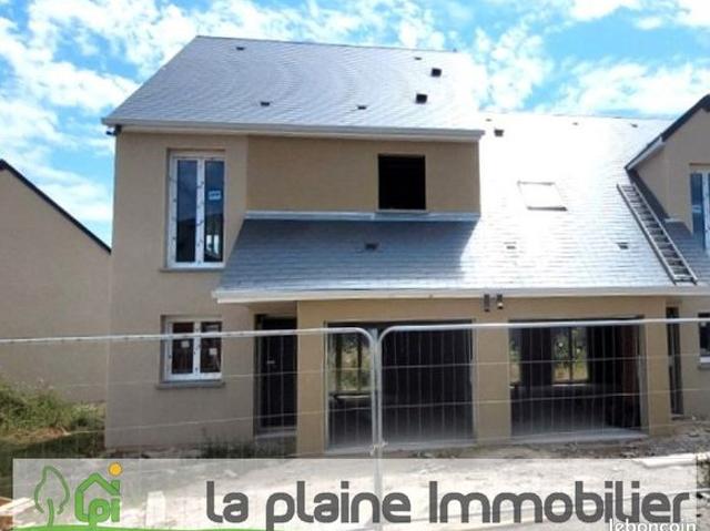 Maison 4 pièces 80 m²