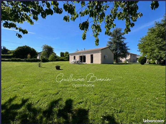 Maison 4 pièces 80 m²
