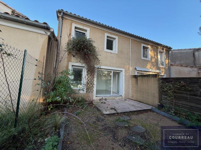 Maison 4 pièces 80 m²