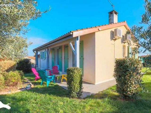 Maison 4 pièces 80 m²
