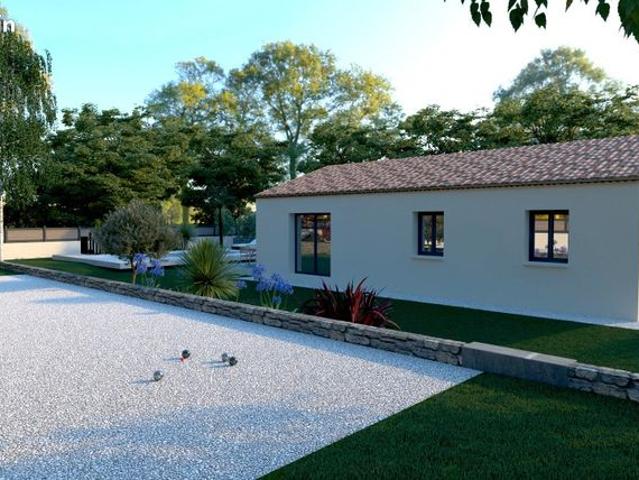 Maison 4 pièces 80 m²
