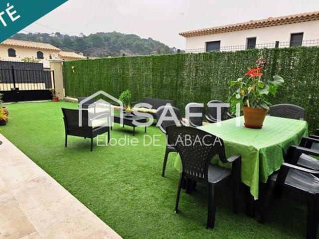 Maison 4 pièces 80 m²
