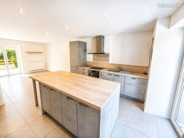 Maison 4 pièces 80 m²