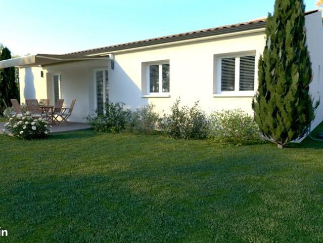 Maison 4 pièces 80 m²