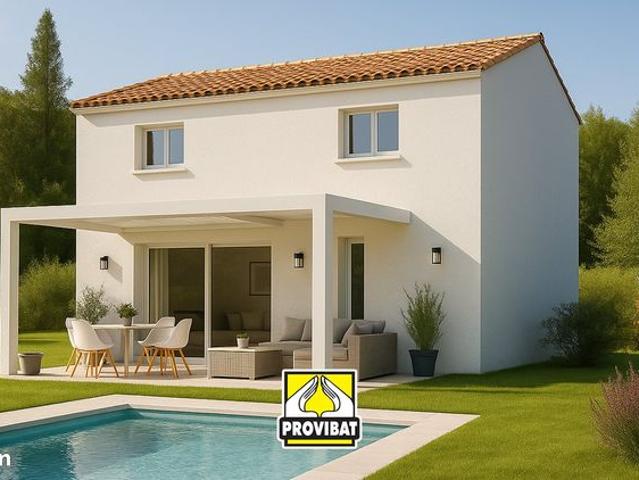 Maison 4 pièces 80 m²