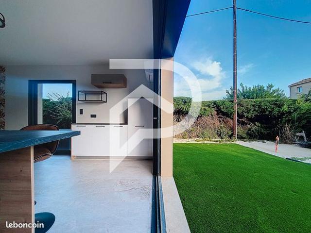 Maison 4 pièces 80 m²
