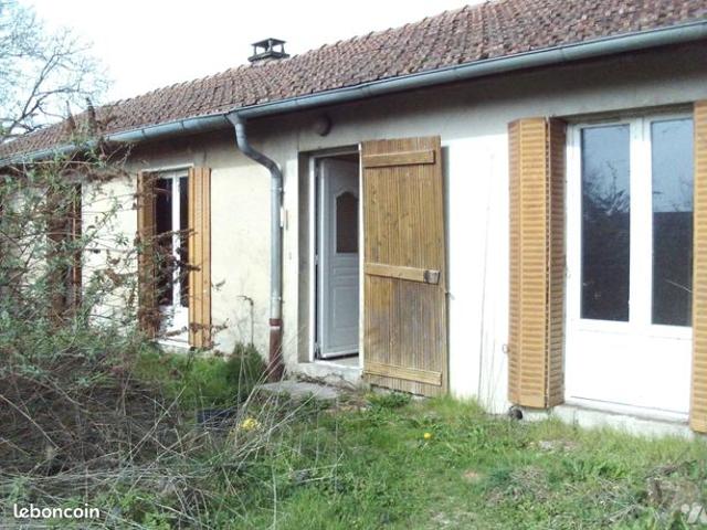 Maison 4 pièces 80 m²