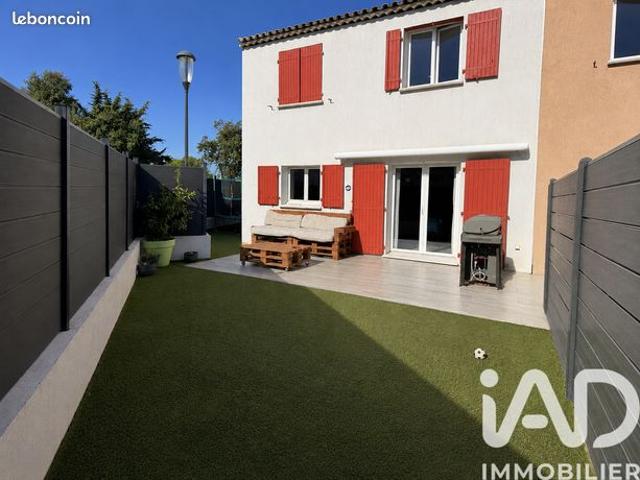 Maison 4 pièces 80 m²