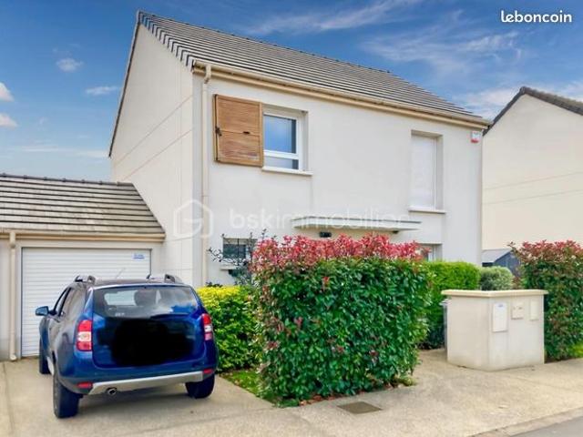 Maison 4 pièces 80 m²