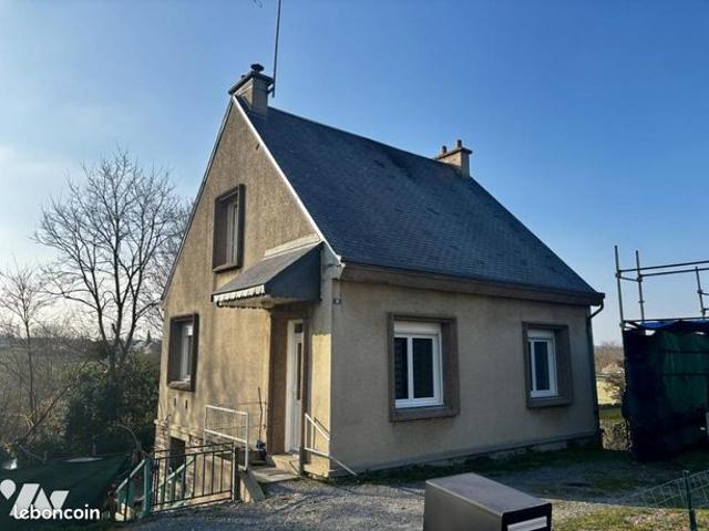 Maison 4 pièces 80 m²