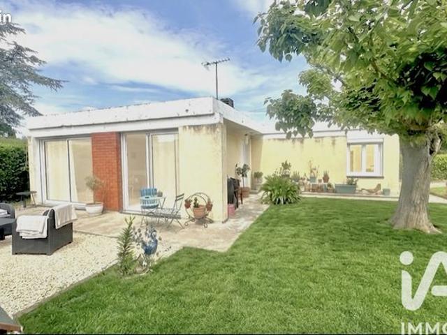 Maison 4 pièces 80 m²