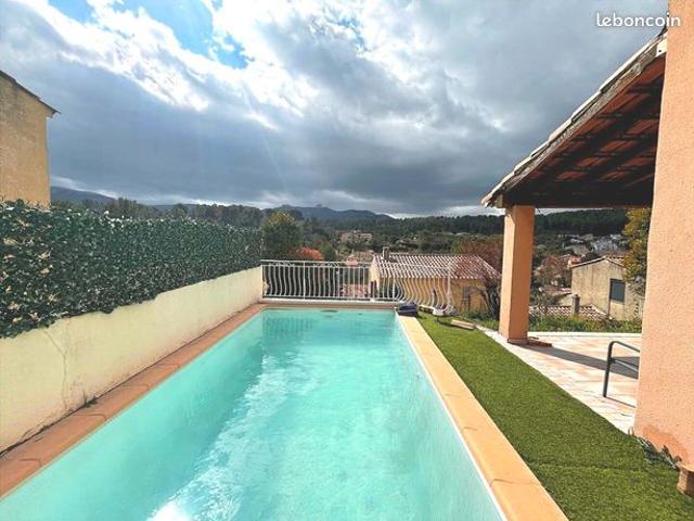 Maison 4 pièces 80 m²