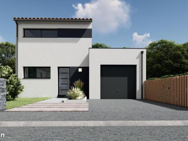 Maison 4 pièces 80 m²