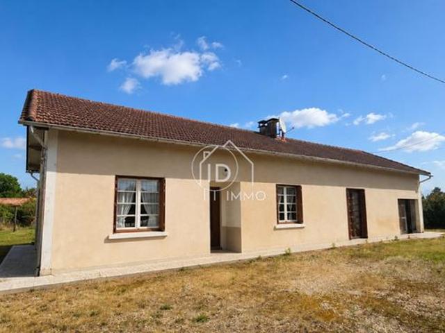 Maison 4 pièces 80 m²
