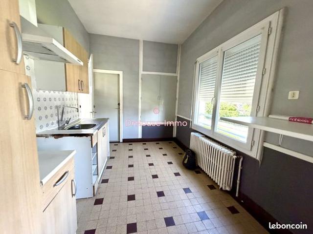 Maison 4 pièces 80 m²