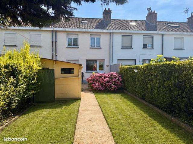 Maison 4 pièces 80 m²