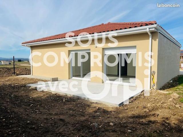 Maison 4 pièces 80 m²