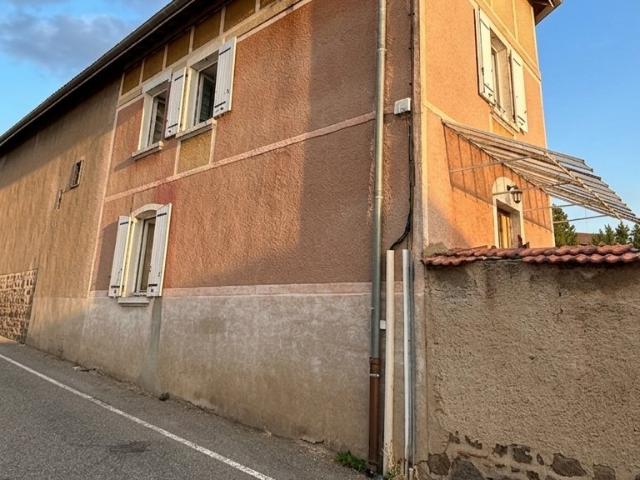 Maison 4 pièces 80 m²