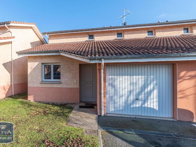 Maison 4 pièces 80 m²