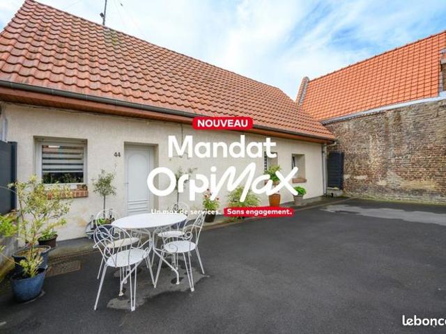 Maison 4 pièces 80 m²
