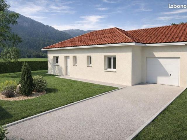 Maison 4 pièces 80 m²