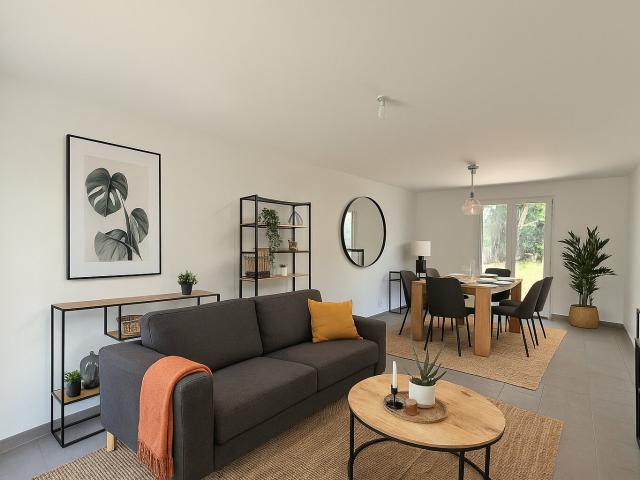 Maison 4 pièces 80 m²