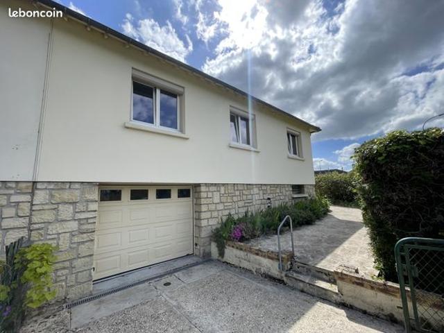 Maison 4 pièces 80 m²