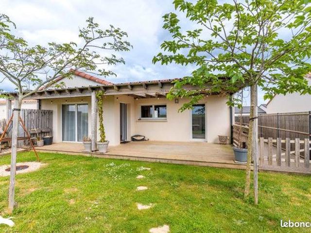 Maison 4 pièces 80 m²