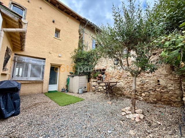 Maison 4 pièces 80 m²