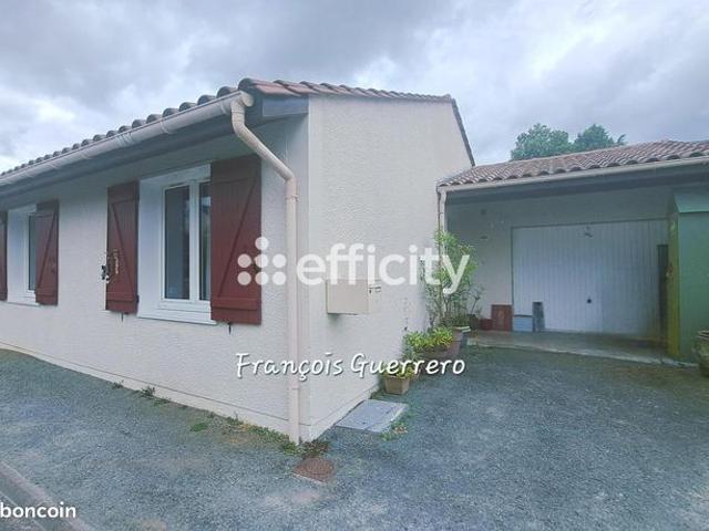 Maison 4 pièces 80 m²
