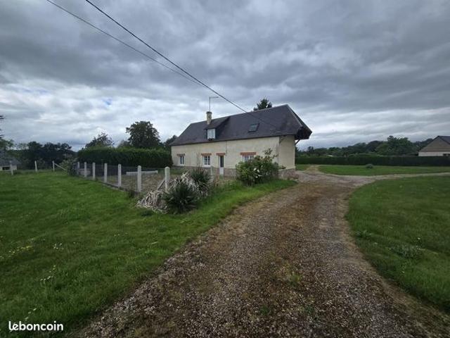 Maison 4 pièces 80 m²