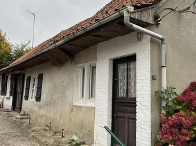 Maison 4 pièces 80 m²