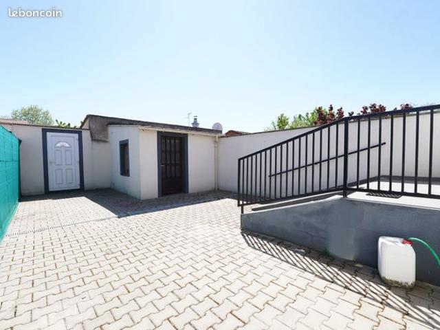 Maison 4 pièces 100 m²