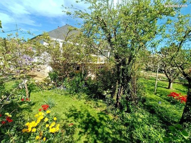Maison 4 pièces 80 m²