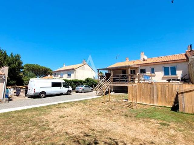 Maison 4 pièces 80 m²