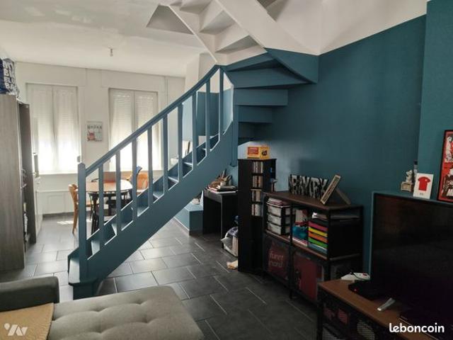 Maison 4 pièces 80 m²